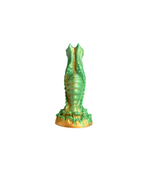 ALIEN NEBULA SILICONE DILDO