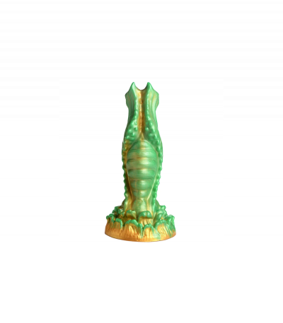 ALIEN NEBULA SILICONE DILDO