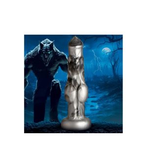 NIGHT PROWLER MEDIUM SILICONE DILDO
