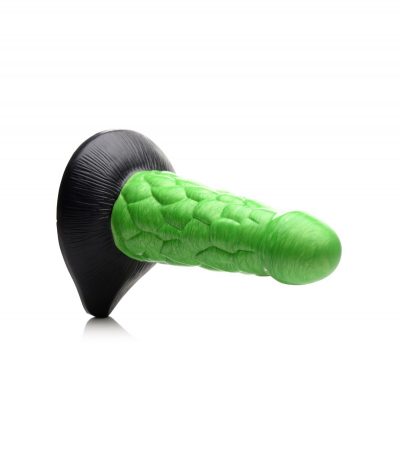 copy of RAVAGER SILICONE DILDO 20'30 CM X 4'57 CM - Imagen 11