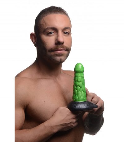 copy of RAVAGER SILICONE DILDO 20'30 CM X 4'57 CM - Imagen 5