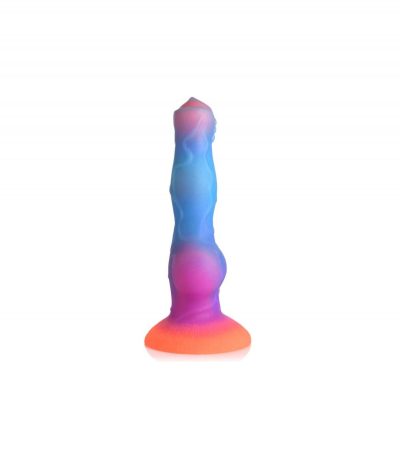 DILDO SPACE COCK GLOW-IN-THE-DARK ALIEN DIL - Imagen 3
