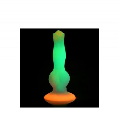 DILDO SPACE COCK GLOW-IN-THE-DARK ALIEN DIL - Imagen 6
