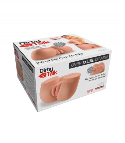 DIRTY TALK INTERACTIVE FUCK ME SILLY LIGHT - Imagen 7