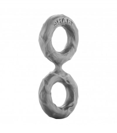 DOUBLE C-RING - GRAY - MEDIUM