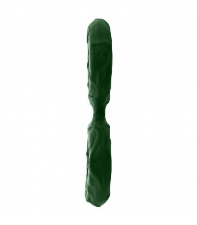 DOUBLE C-RING - GREEN - LARGE - Imagen 5