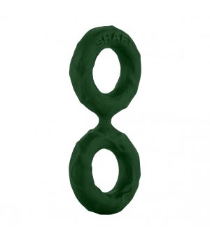 DOUBLE C-RING - GREEN - MEDIUM