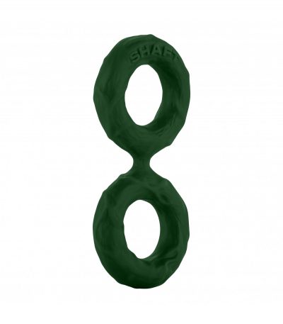 DOUBLE C-RING - GREEN - MEDIUM