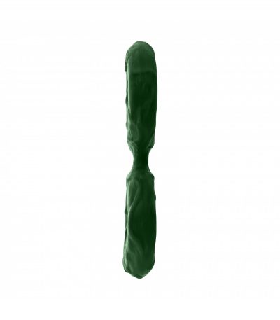 DOUBLE C-RING - GREEN - SMALL - Imagen 4