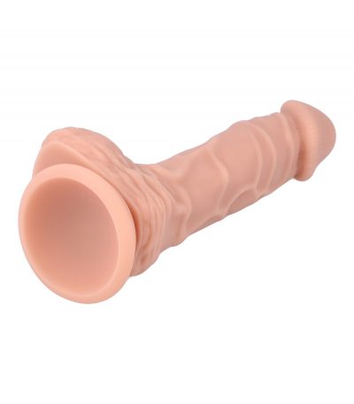 DUAL LAYER REALISTIC 20CM WITH BALLS R23 - Imagen 3