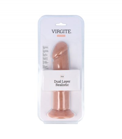 DUAL LAYER REALISTIC 21.5CM R24 - Imagen 2
