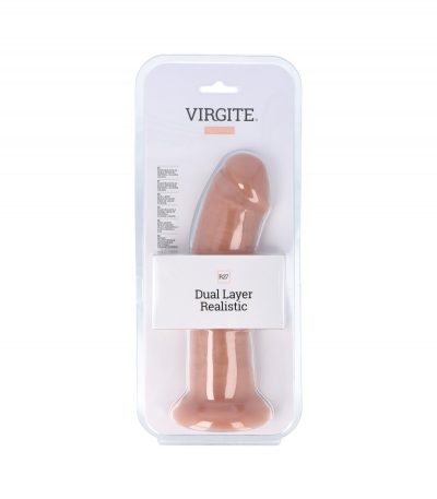 DUAL LAYER REALISTIC 21CM R27 - Imagen 2