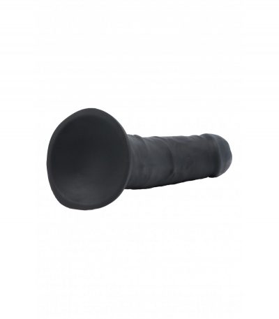 DUAL LAYER REALISTIC 21CM R27 BLACK - Imagen 5