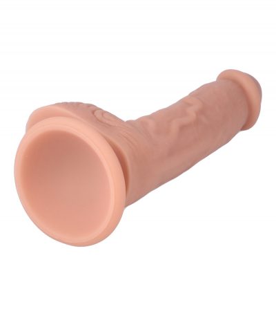 DUAL LAYER REALISTIC WITH BALLS 20CM R28 - Imagen 3
