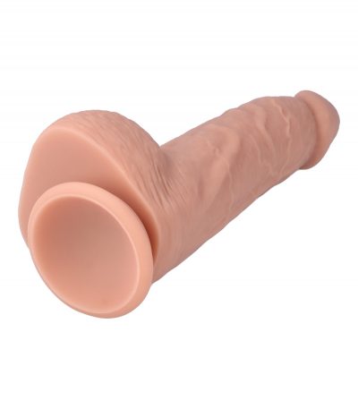 DUAL LAYER REALISTIC WITH BALLS 23.5CM R29 - Imagen 3