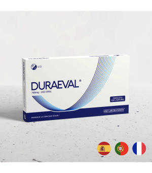 DURAEVAL 15 CAPSULES