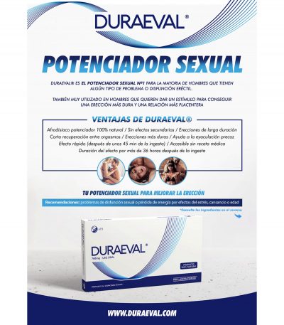 DURAEVAL 15 CAPSULES - Imagen 2