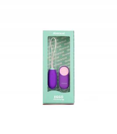 EGGO REMOTE PURPLE - Imagen 2
