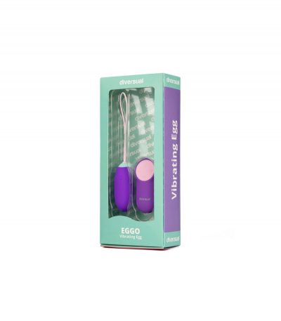 EGGO REMOTE PURPLE - Imagen 4