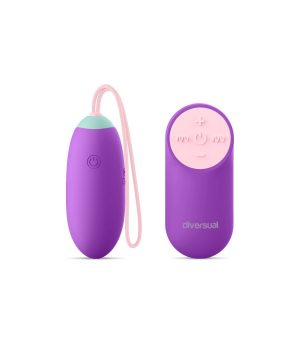 EGGO REMOTE PURPLE