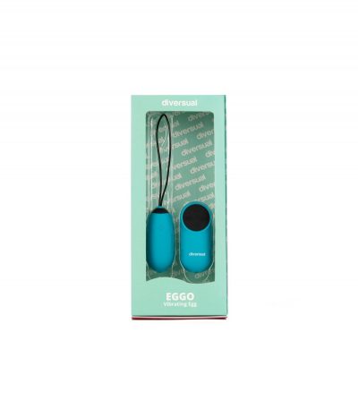 EGGO TURQUOISE REMOTE - Imagen 2