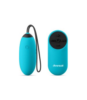 EGGO TURQUOISE REMOTE
