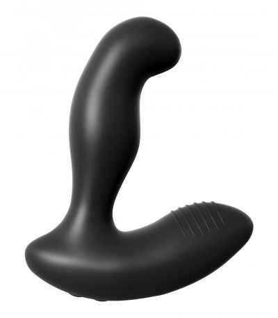 ELECTRO STIM PROSTATE VIBE BLACK - Imagen 3