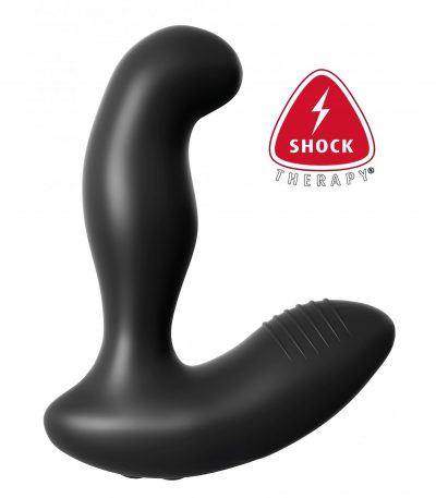 ELECTRO STIM PROSTATE VIBE BLACK - Imagen 4