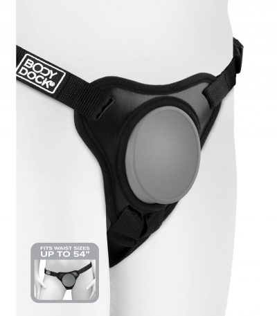 ELITE MINI HARNESS BLACK - Imagen 3