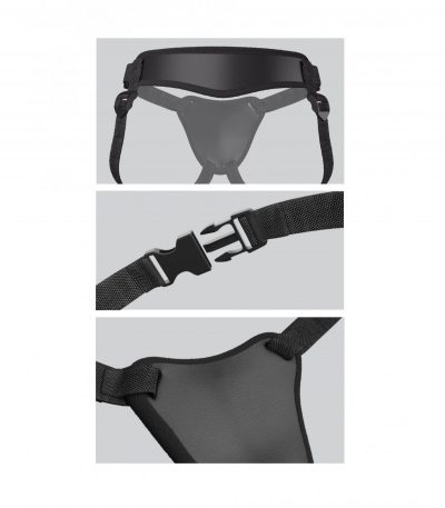 ELITE MINI HARNESS BLACK - Imagen 6