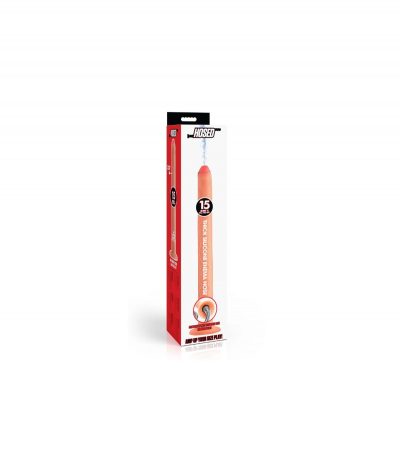 SILICONE SHOWER ENEMA 38'10 CM - Imagen 2