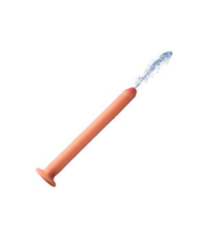 SILICONE SHOWER ENEMA 38'10 CM