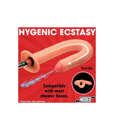 SILICONE SHOWER ENEMA 38'10 CM - Imagen 5