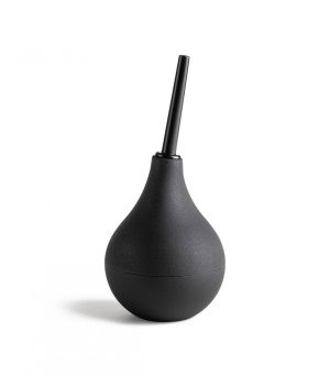 BLACK ANAL CLEANING ENEMA 160 ML