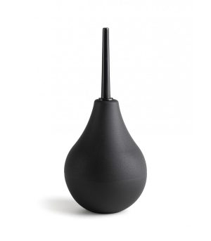 BLACK ANAL CLEANING ENEMA 224 ML