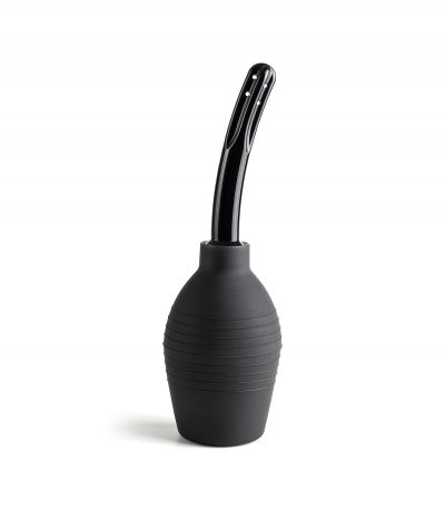 BLACK ANAL CLEANING ENEMA 310 ML