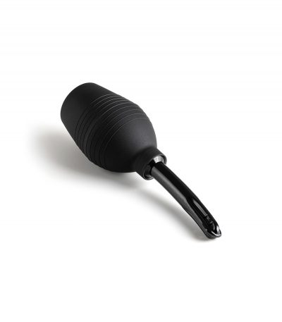 BLACK ANAL CLEANING ENEMA 310 ML - Imagen 6