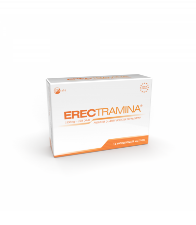 ERECTRAMINE 16 CAPSULES - Imagen 4