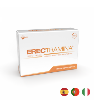 ERECTRAMINE 16 CAPSULES
