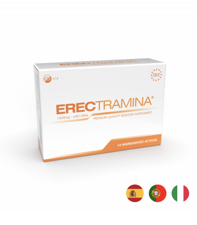 ERECTRAMINE 16 CAPSULES
