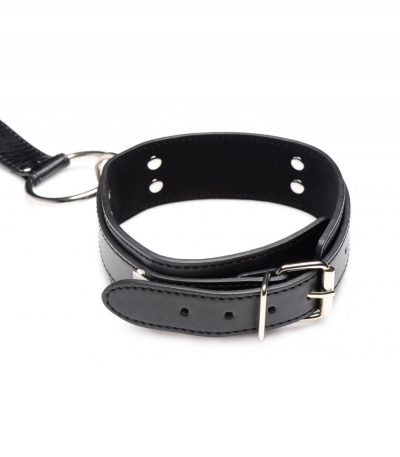 HANDCUFFS WITH BLACK COLLAR - Imagen 6