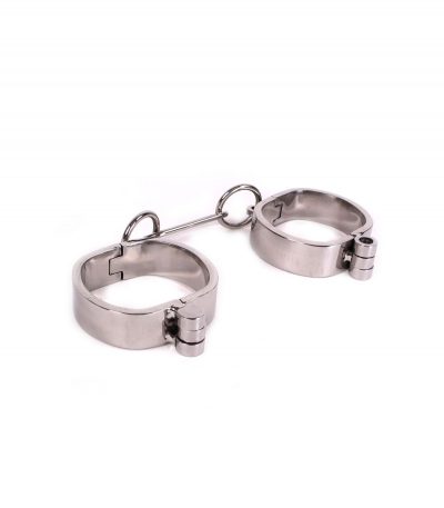 HANDCUFFS WITH MAGNETIC KEY - Imagen 2