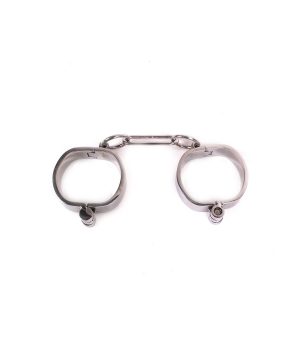 HANDCUFFS WITH MAGNETIC KEY