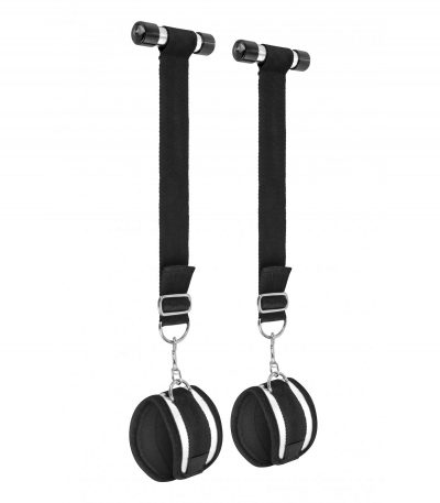 HANDCUFFS WITH VELCRO DOOR - Imagen 3