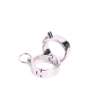 METAL HANDCUFFS S