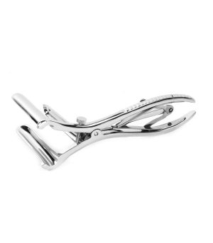 RECTAL SPECULUM 3 WAYS 20 CM