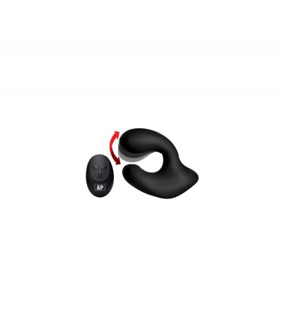 ROUND AND TURN AND PULSATORY USB PROSTATE STIMULATOR WITH REMOTE - Imagen 2