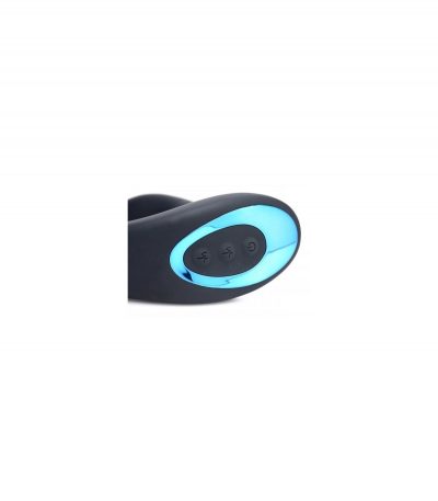 ROUND AND TURN AND PULSATORY USB PROSTATE STIMULATOR WITH REMOTE - Imagen 7