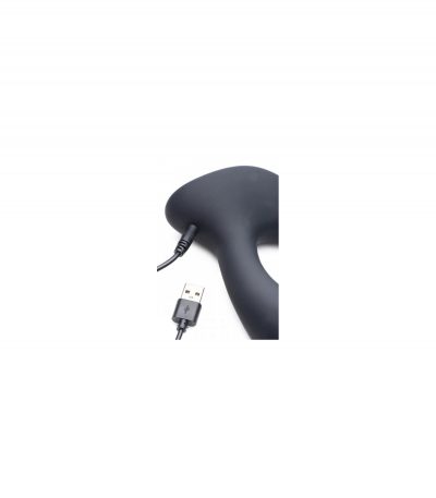 ROUND AND TURN AND PULSATORY USB PROSTATE STIMULATOR WITH REMOTE - Imagen 8