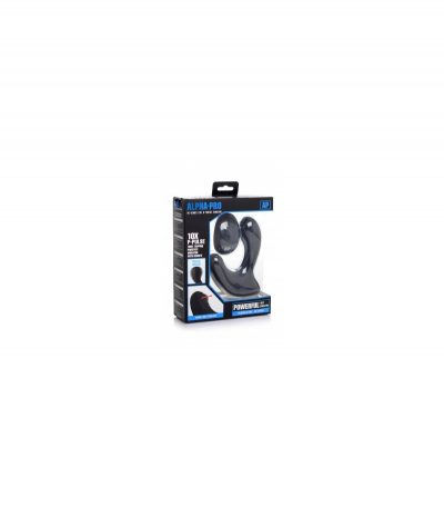 ROUND AND TURN AND PULSATORY USB PROSTATE STIMULATOR WITH REMOTE - Imagen 9